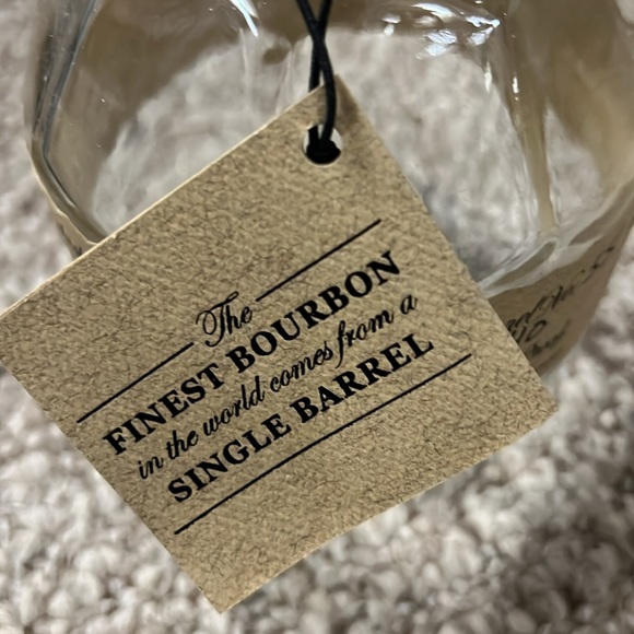 Empty Blantons  bourbon bottle - Picture 4 of 7